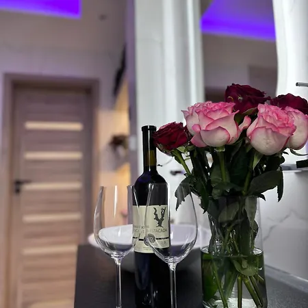 Lägenhet Z Wanna Z Hydromasazem *