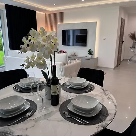 Appartement Z Wanna Z Hydromasazem *