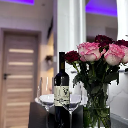 Appartement Z Wanna Z Hydromasazem