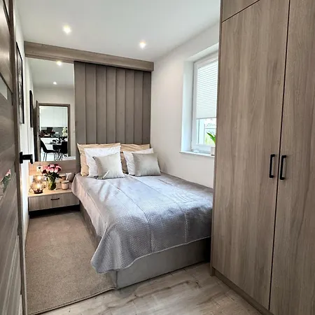 Z Wanna Z Hydromasazem Lägenhet