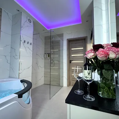 Z Wanna Z Hydromasazem Appartement