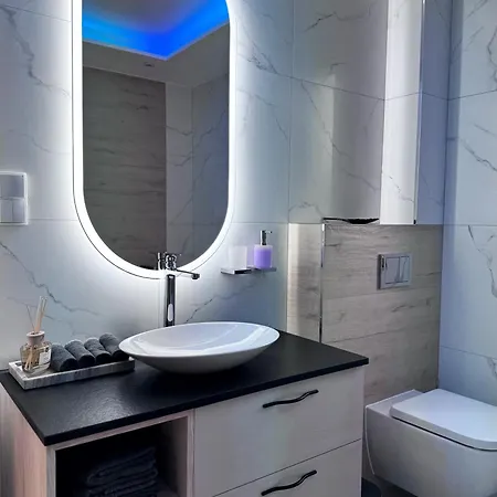 Appartement Z Wanna Z Hydromasazem Ustroń