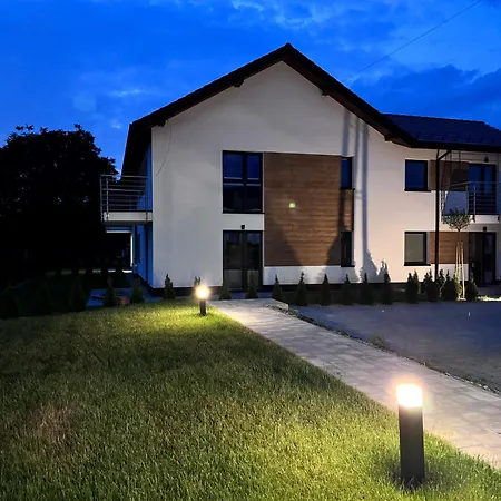 Appartement Z Wanna Z Hydromasazem