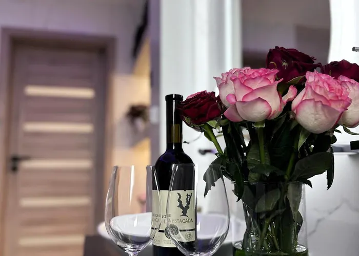 Appartement Z Wanna Z Hydromasazem