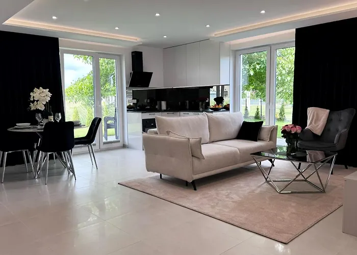 Appartement Z Wanna Z Hydromasazem *