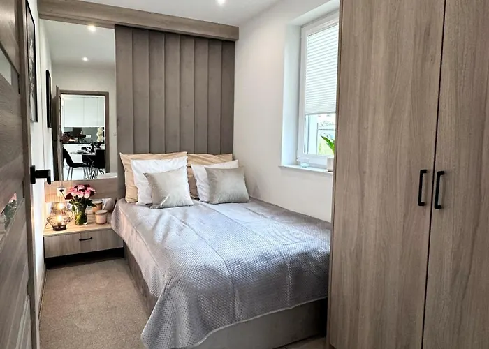 Z Wanna Z Hydromasazem Appartement