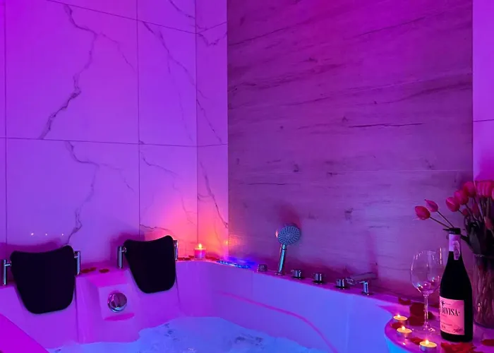 Appartement Z Wanna Z Hydromasazem