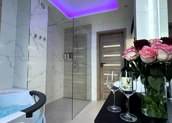 Z Wanna Z Hydromasazem Appartement