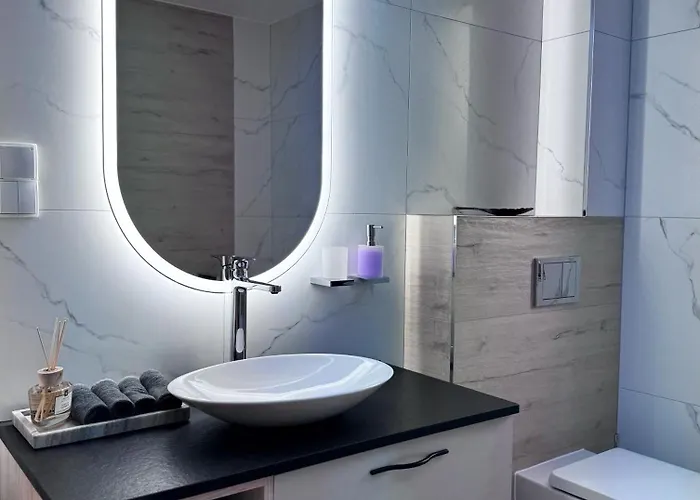 Appartement Z Wanna Z Hydromasazem Ustron