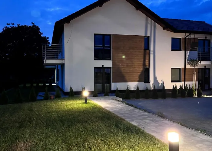 Appartement Z Wanna Z Hydromasazem